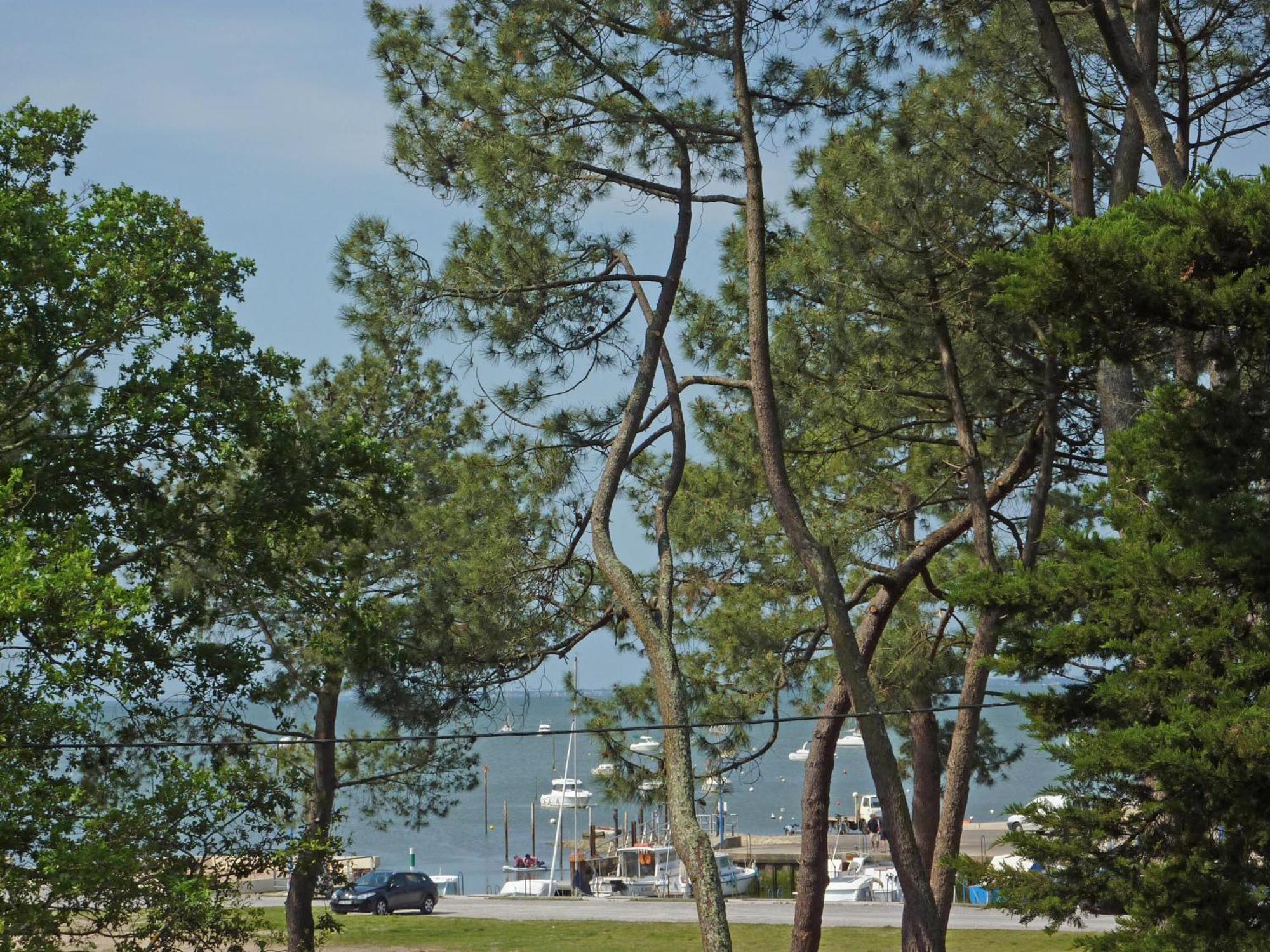 Appartement 2 Chambres Bassin D'Arcachon Front De Mer, Plage Du Betey Andernos-les-Bains Εξωτερικό φωτογραφία
