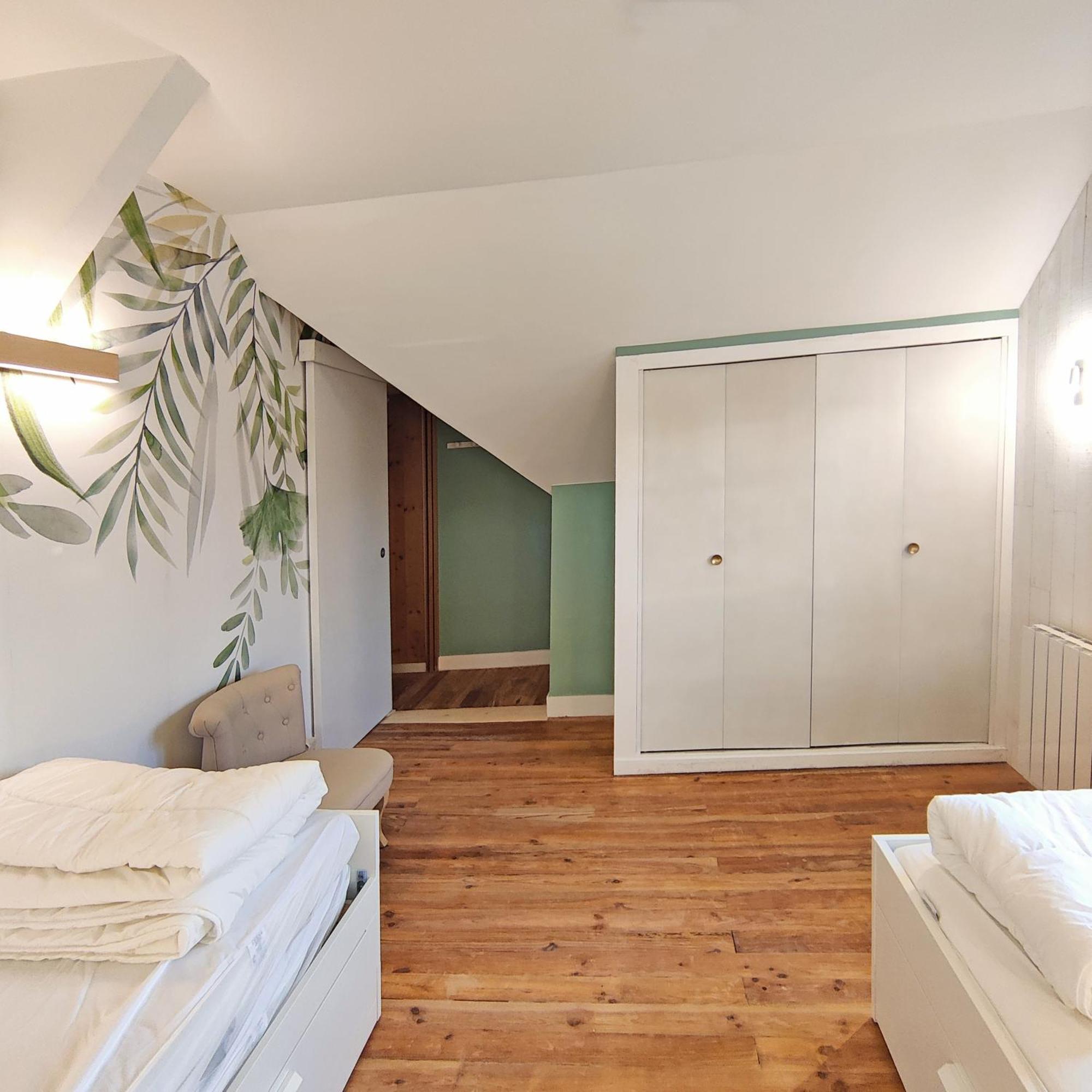 Appartement 2 Chambres Bassin D'Arcachon Front De Mer, Plage Du Betey Andernos-les-Bains Εξωτερικό φωτογραφία