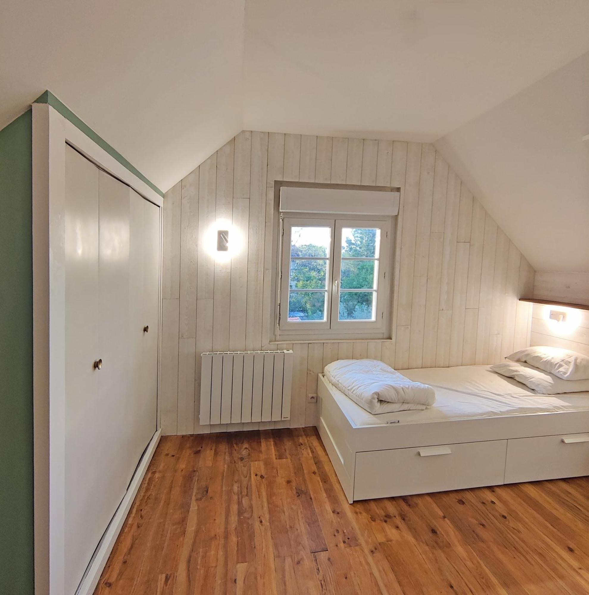 Appartement 2 Chambres Bassin D'Arcachon Front De Mer, Plage Du Betey Andernos-les-Bains Εξωτερικό φωτογραφία