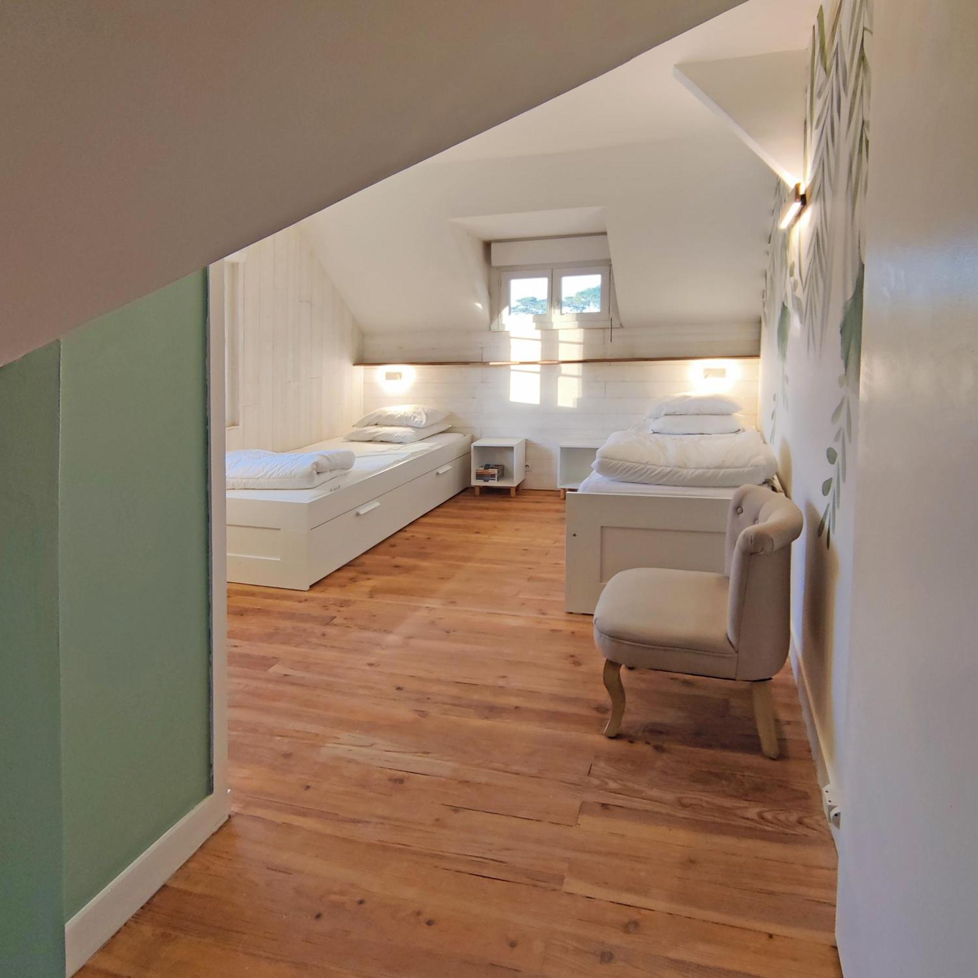 Appartement 2 Chambres Bassin D'Arcachon Front De Mer, Plage Du Betey Andernos-les-Bains Εξωτερικό φωτογραφία