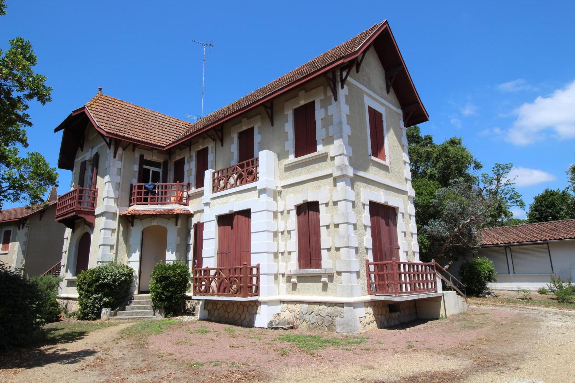 Appartement 2 Chambres Bassin D'Arcachon Front De Mer, Plage Du Betey Andernos-les-Bains Εξωτερικό φωτογραφία