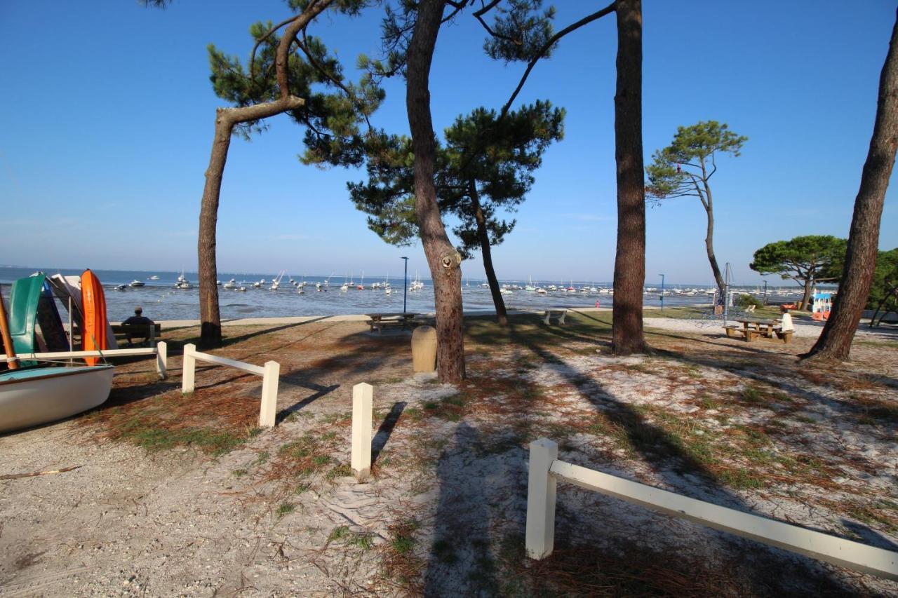 Appartement 2 Chambres Bassin D'Arcachon Front De Mer, Plage Du Betey Andernos-les-Bains Εξωτερικό φωτογραφία